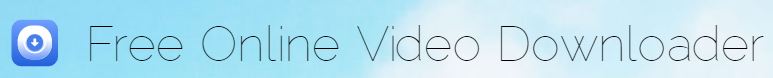 Online video downloader